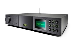 Naim SuperUniti Integrated Music Player & Streamer amplifier